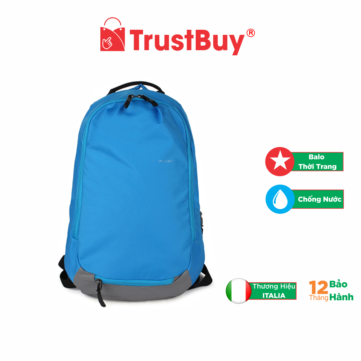 Balo Đựng Laptop Macbook 15 inch TUCANO CRATERE SPORTY