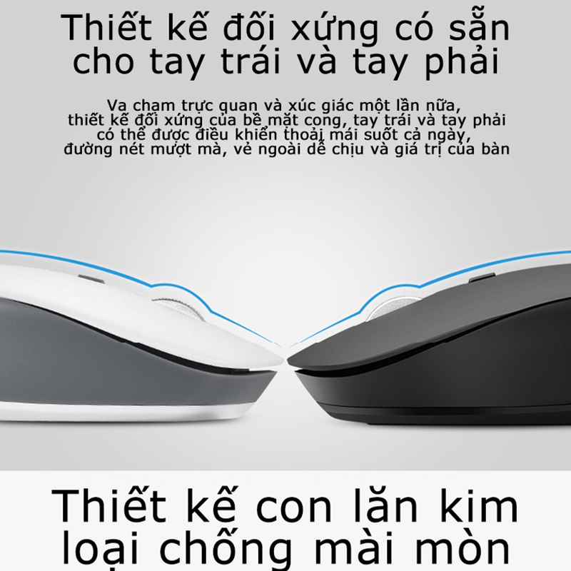 Chuột Không Dây HP S1000 PLUS