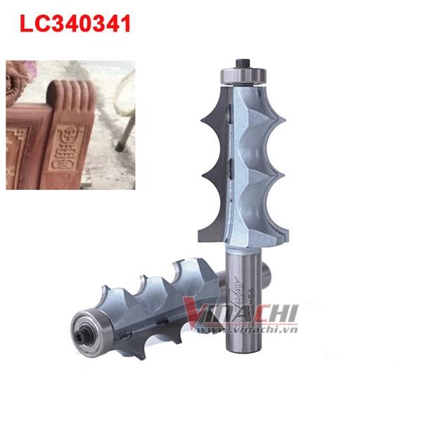 MŨI SOI GỖ TIDEWAY LC340341