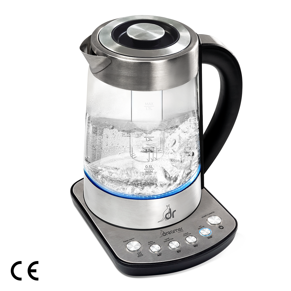Bình đun nước siêu tốc Dreamer DK-S17
