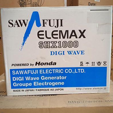 Máy phát điện Elemax SHX 1000