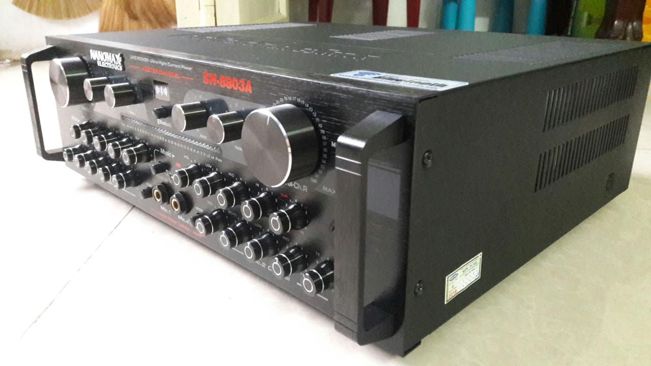 Amply Nanomax SH-8803A (Bluetooth)