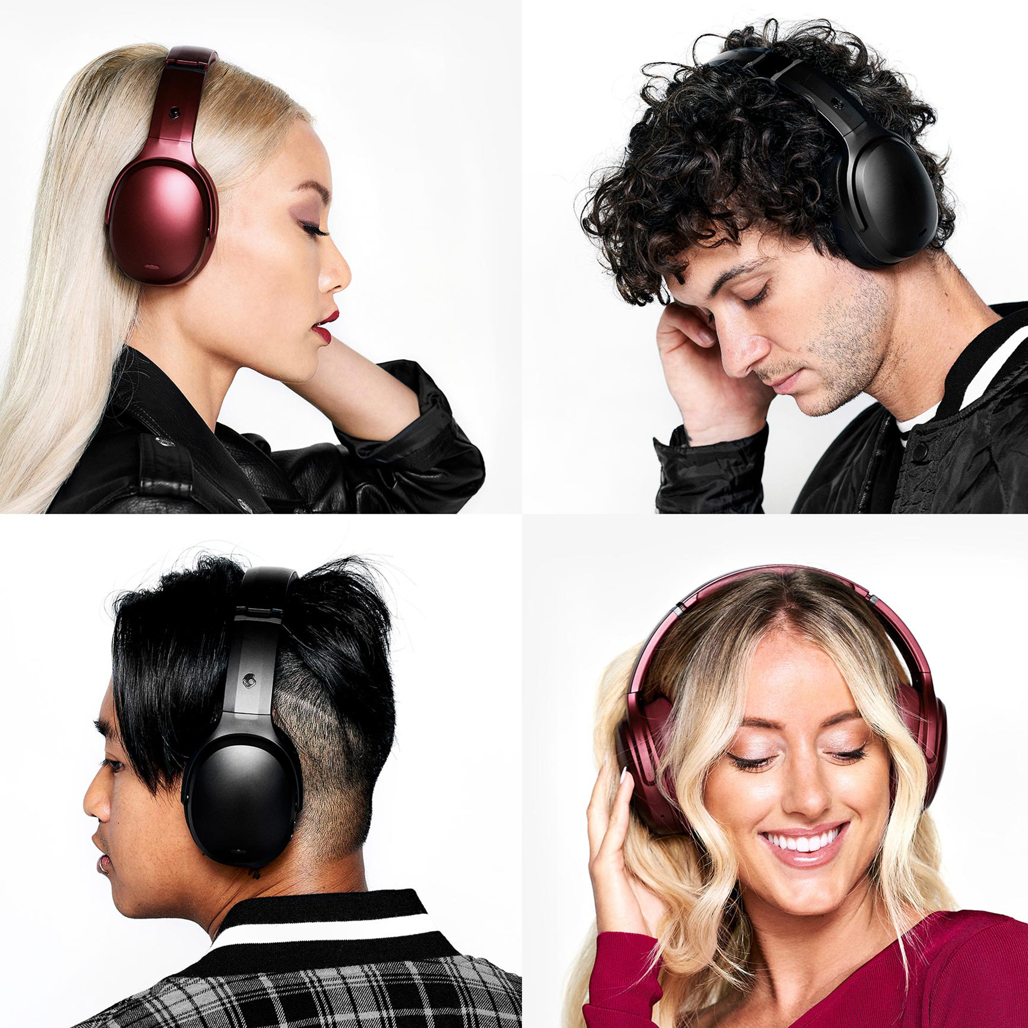Tai nghe Skullcandy Crusher ANC