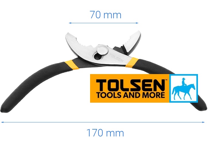 KỀM 2 LỖ TOLSEN 10311