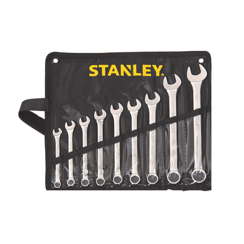 BỘ CỜ LÊ VÒNG MIỆNG 9 CHI TIẾT STANLEY STMT80941-8