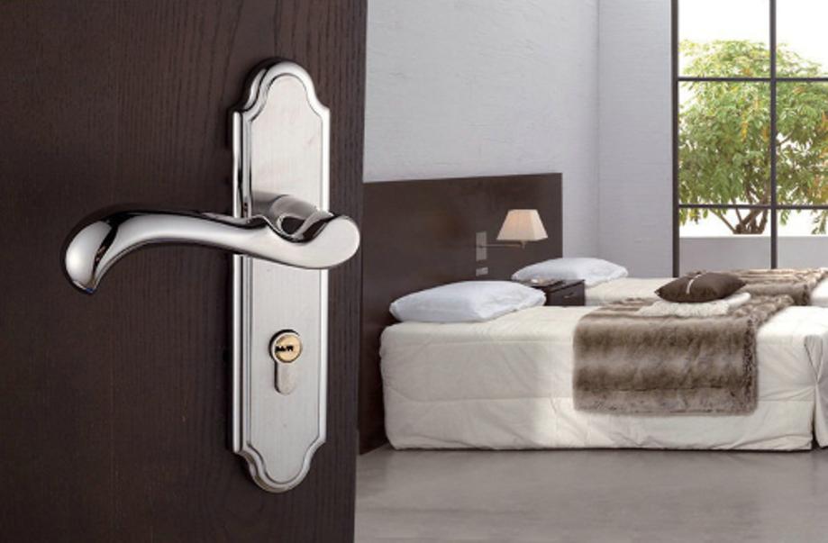 Khóa gạt Inox Canadi