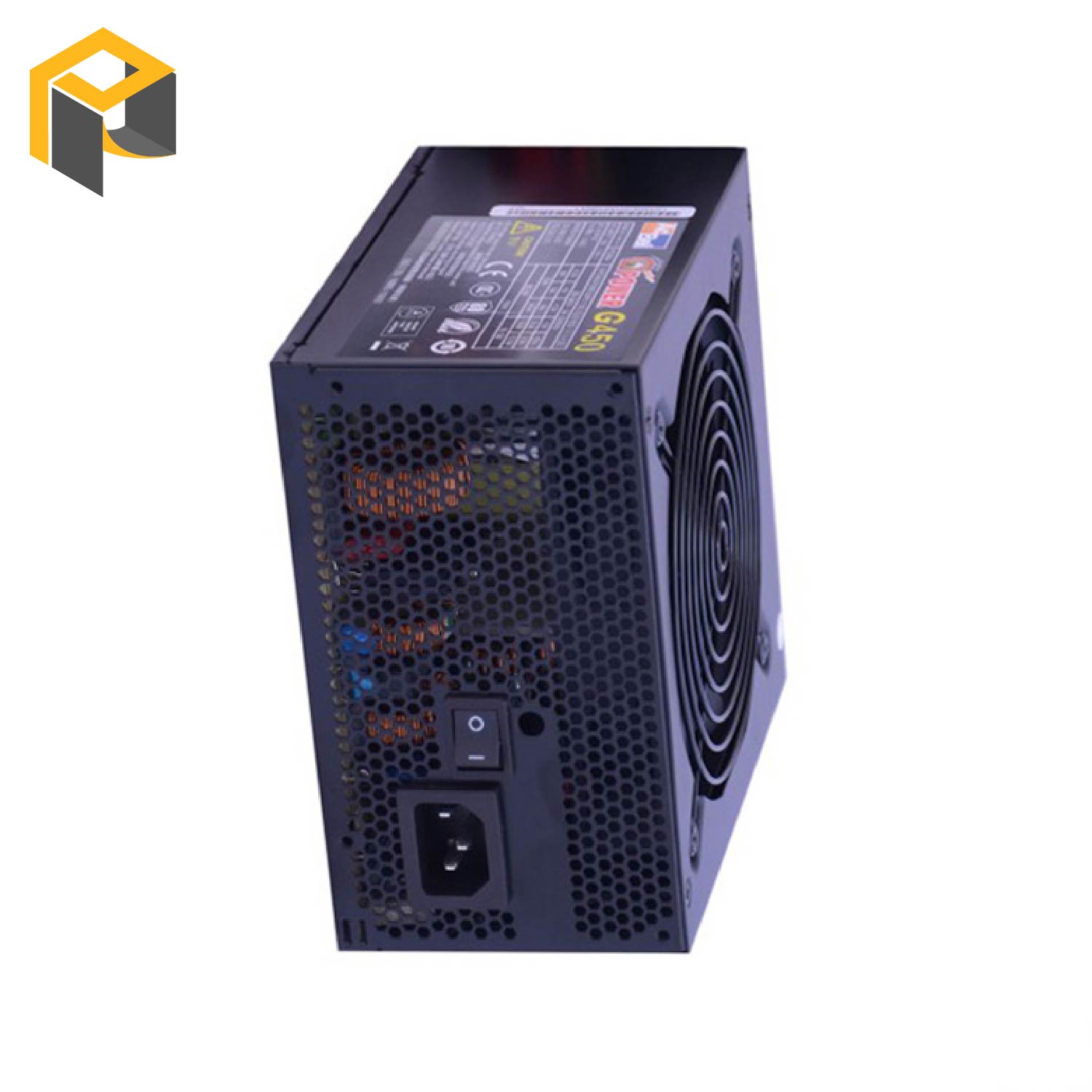 Nguồn máy tính AcBel I-power G450