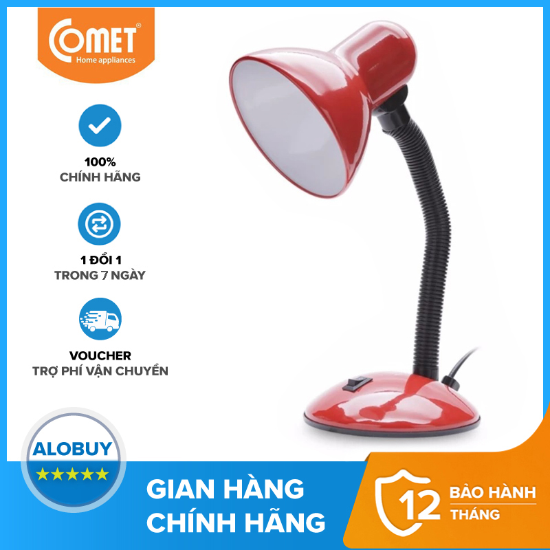 Đèn bàn Comet CT111B/CT111A