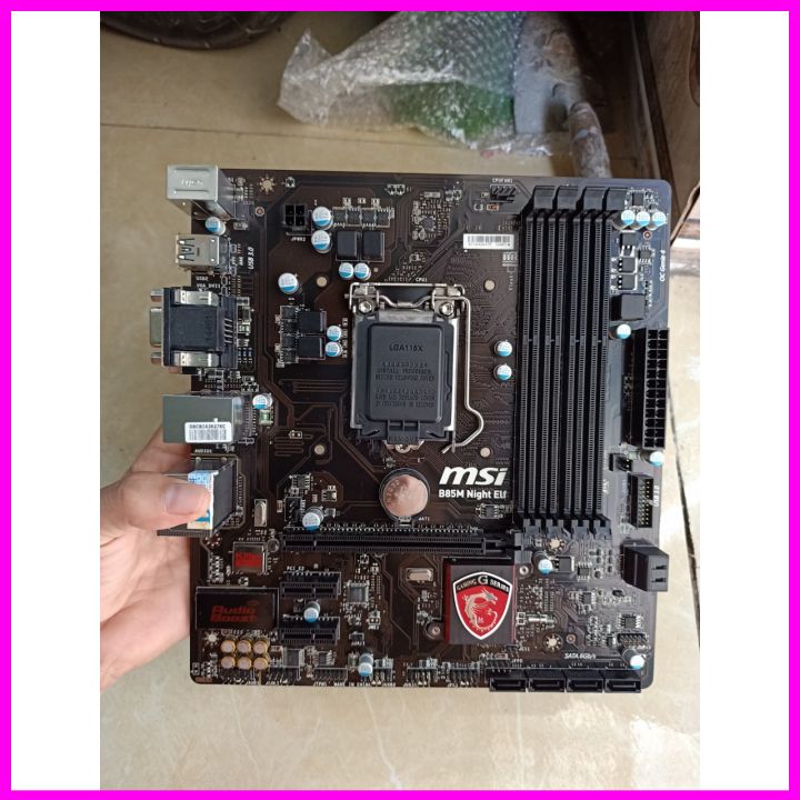 Mainboard MSI B85M GAMING