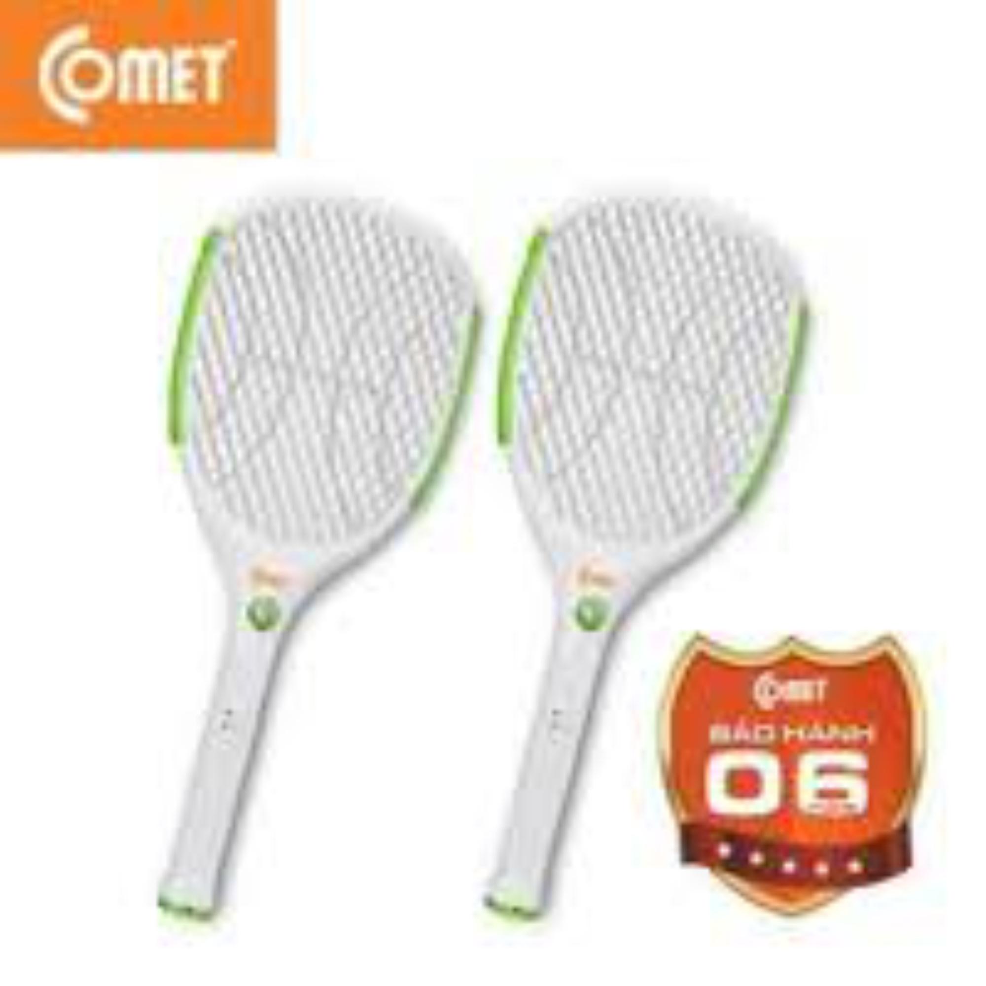 Vợt muỗi điện cao cấp Comet CP038