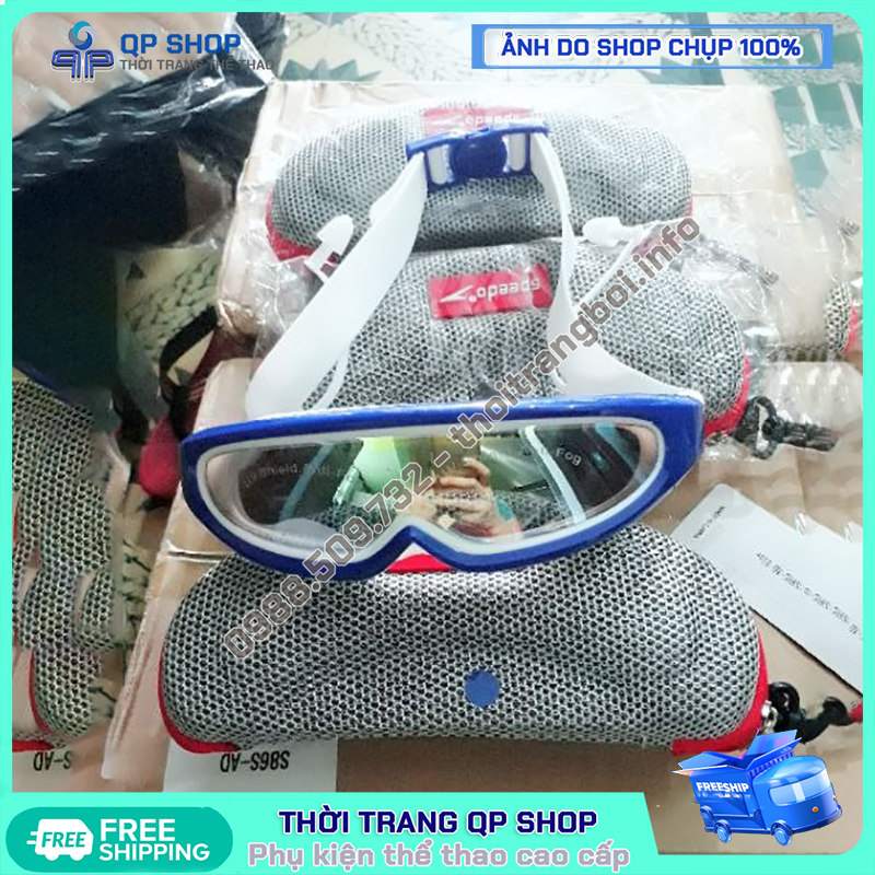 KÍNH BƠI SPEEDO S89