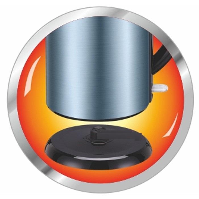 Ấm siêu tốc Korea King KKT-3251DW 1.7L