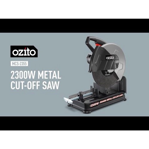 MÁY CẮT SẮT OZITO MCS-2355