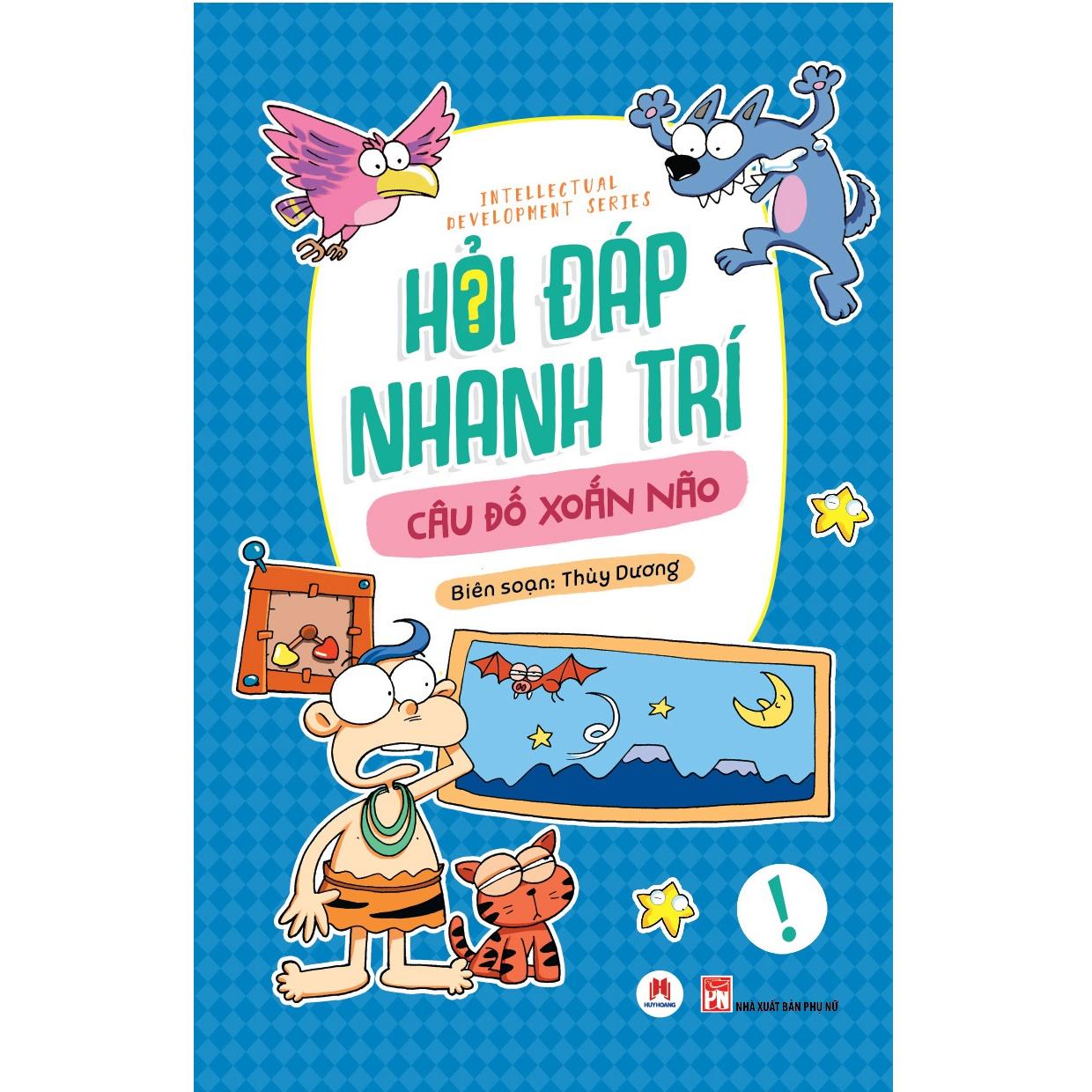 Hỏi đáp nhanh trí T4