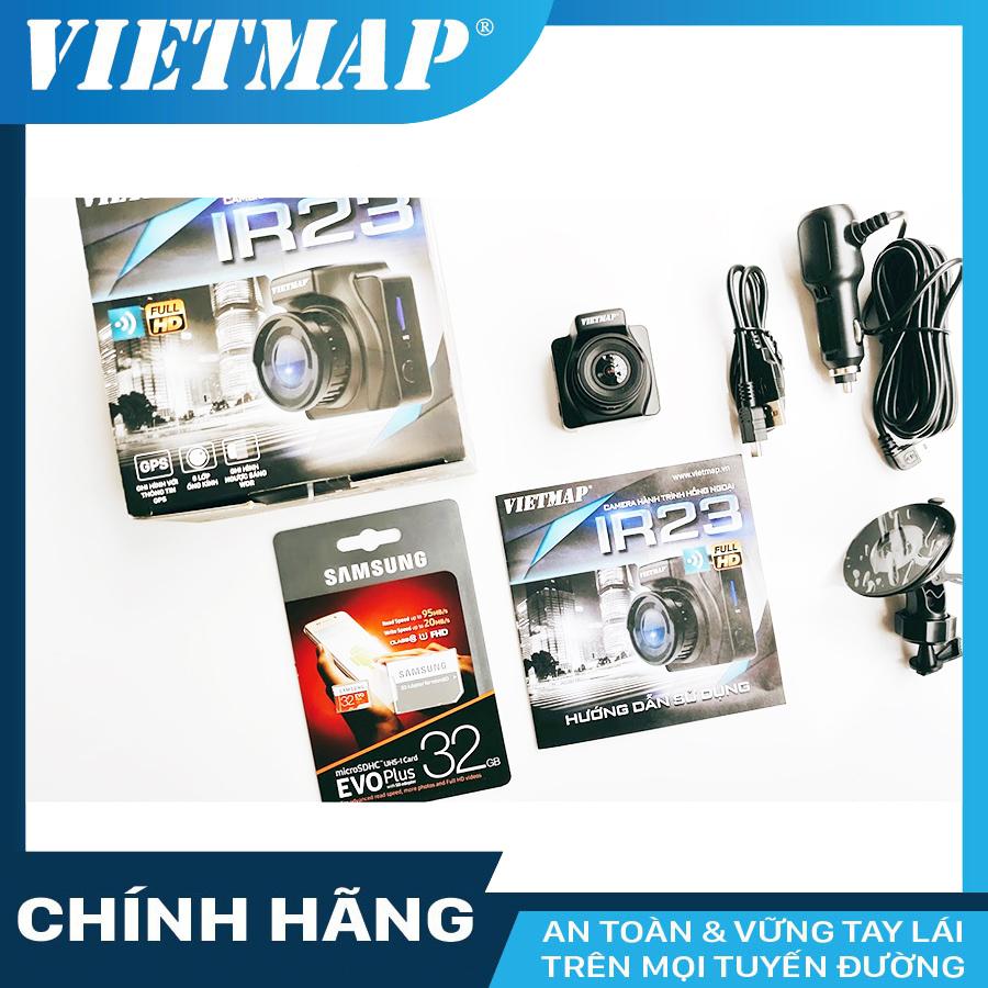 Camera Hành Trình VIETMAP IR23