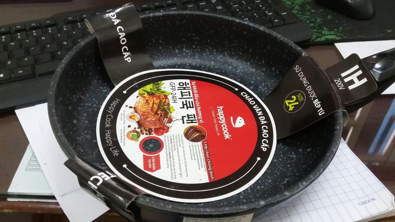 Chảo Happycook Grand GFP-24IH (24cm)