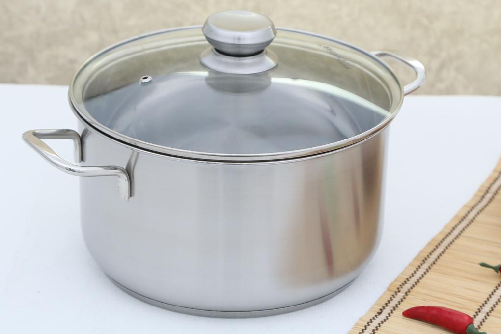 Bộ 3 nồi 1 chảo Rainy RN07TT