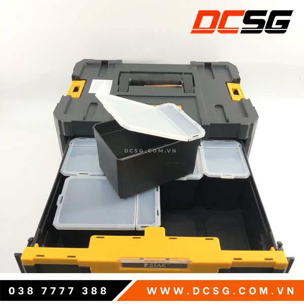 HỘP DỤNG CỤ DEWALT DWST17803