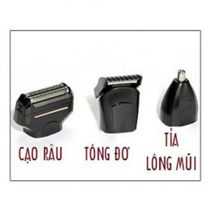 Tông đơ Kemei KM-1120