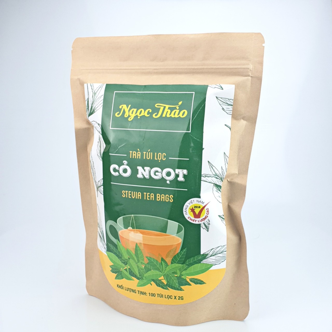 Trà Cỏ Ngọt Ngọc Thảo