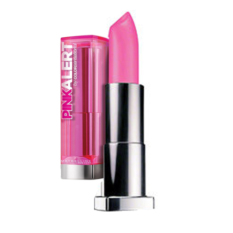 Son màu Maybelline Pink Alert