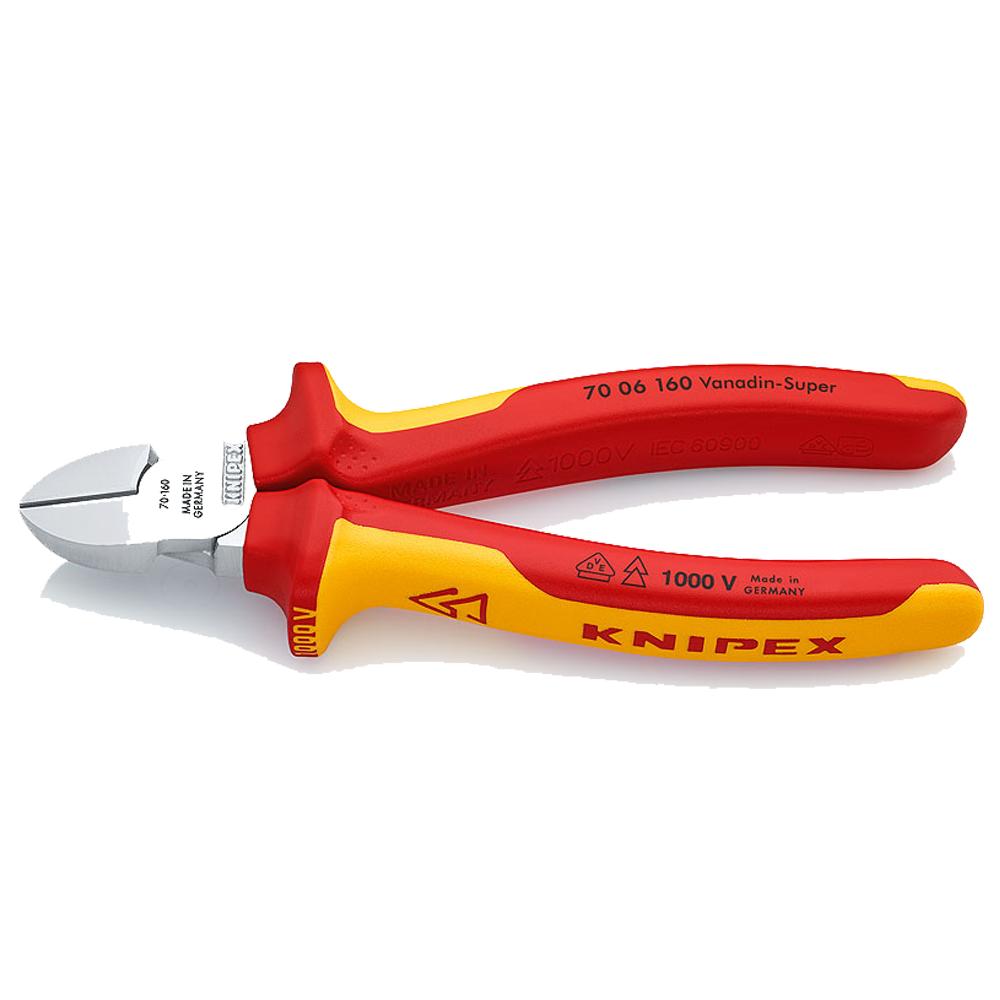 KỀM CẮT KNIPEX 70 06 160