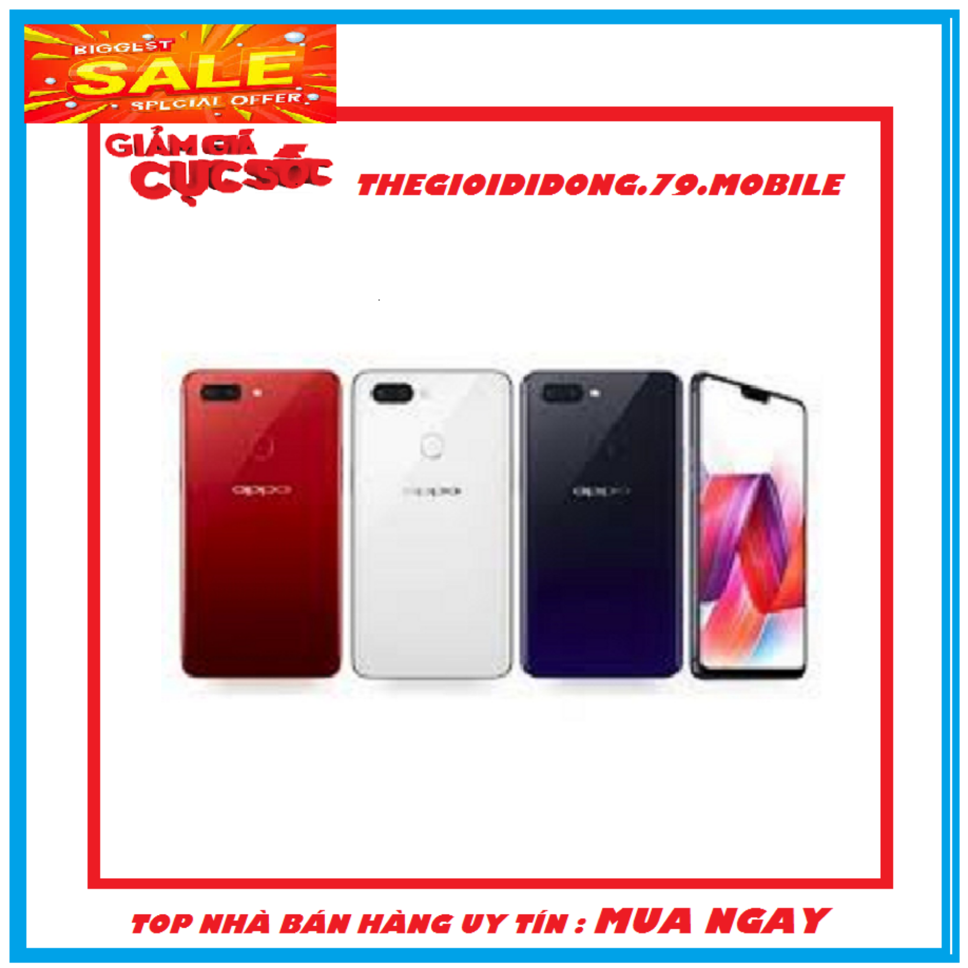 Oppo F7 64GB/4GB