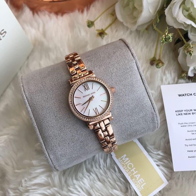 Đồng Hồ Nữ Michael Kors MK3834
