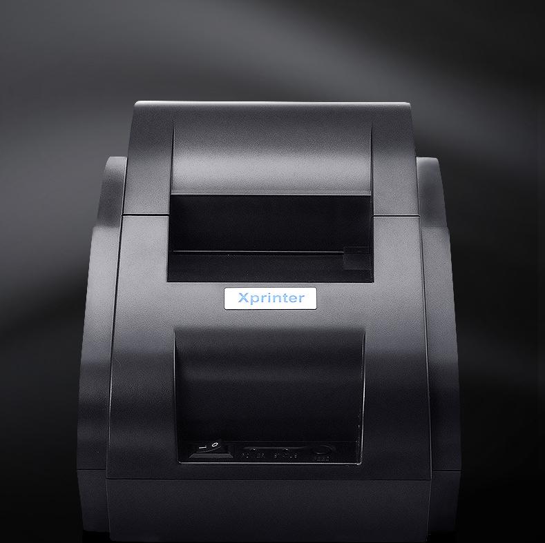 Máy in hóa đơn Xprinter XP-58IIL
