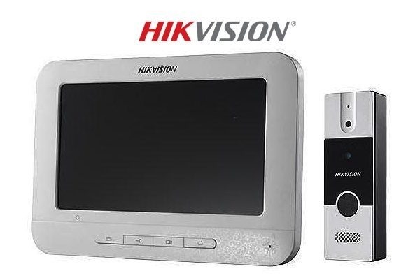 Bộ KIS chuông cửa HIKvision DS-KIS203