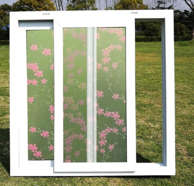 Decal hoa đồng tiền đỏ PK111