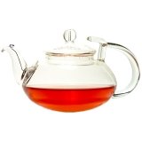Ấm trà thủy tinh ZENO ATT17 - 600ml