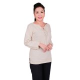 Áo kiểu nữ trung niên Ugether UPAR28