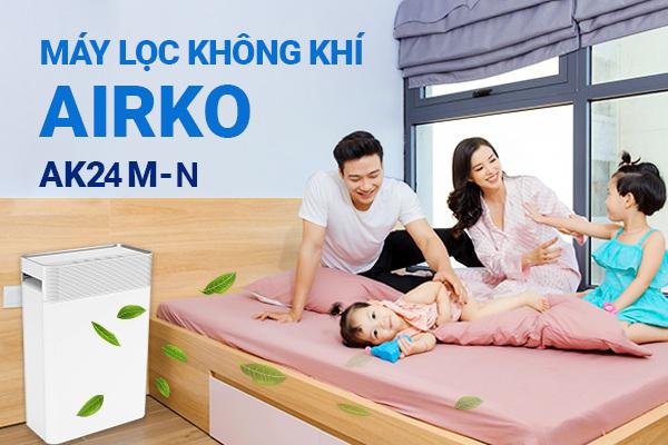 MÁY LỌC KHÔNG KHÍ AIRKO AK24M-N
