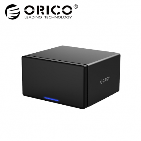Box 8 ổ cứng 3.5 inch Orico NS800U3