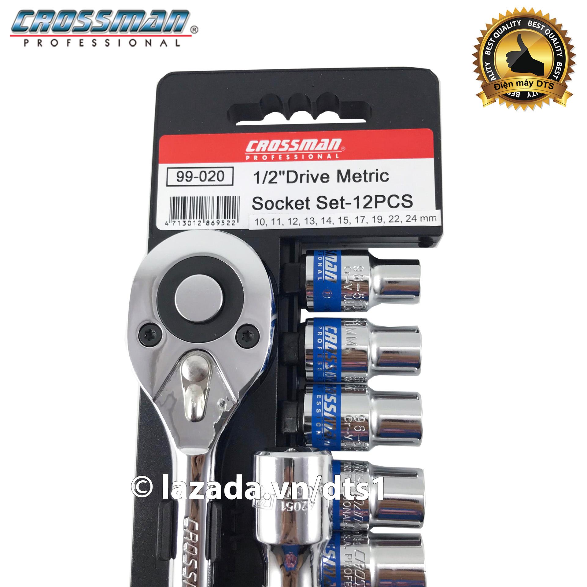 BỘ TUÝP CROSSMAN 99-020
