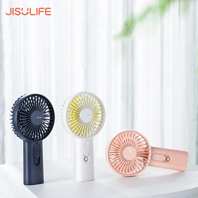 QUẠT CẦM TAY MINI JISULIFE F9