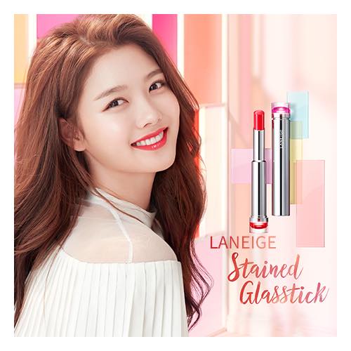 Son Dưỡng Có Màu Laneige Stained Glasstick 2g