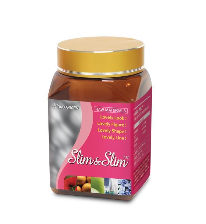 Nguyên liệu thực phẩm giảm cân Bột Slim & Slim Hàn Quốc - 1 Kg