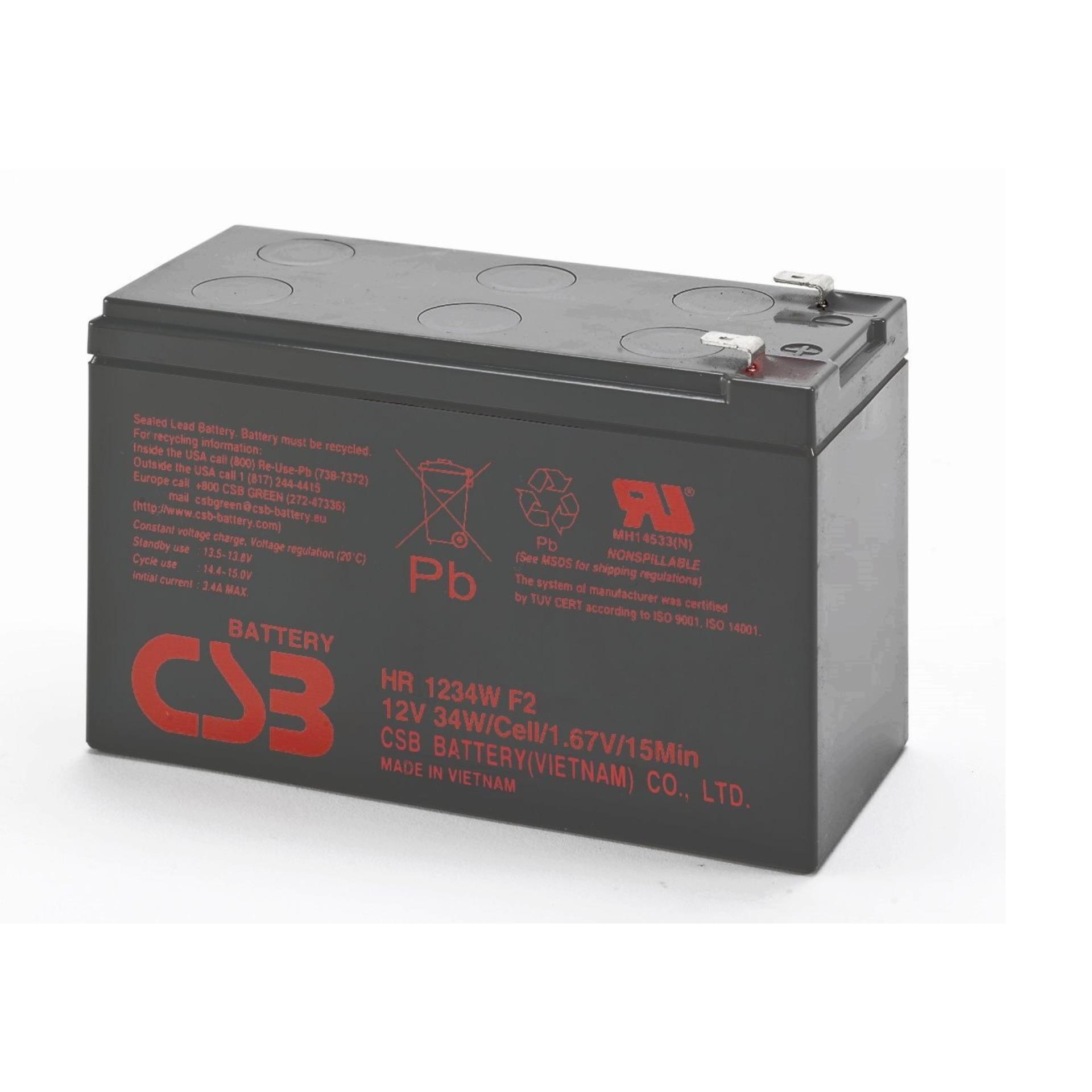 Ắc quy CSB HR1234WF2
