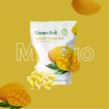 Xoài sấy Green Fruit