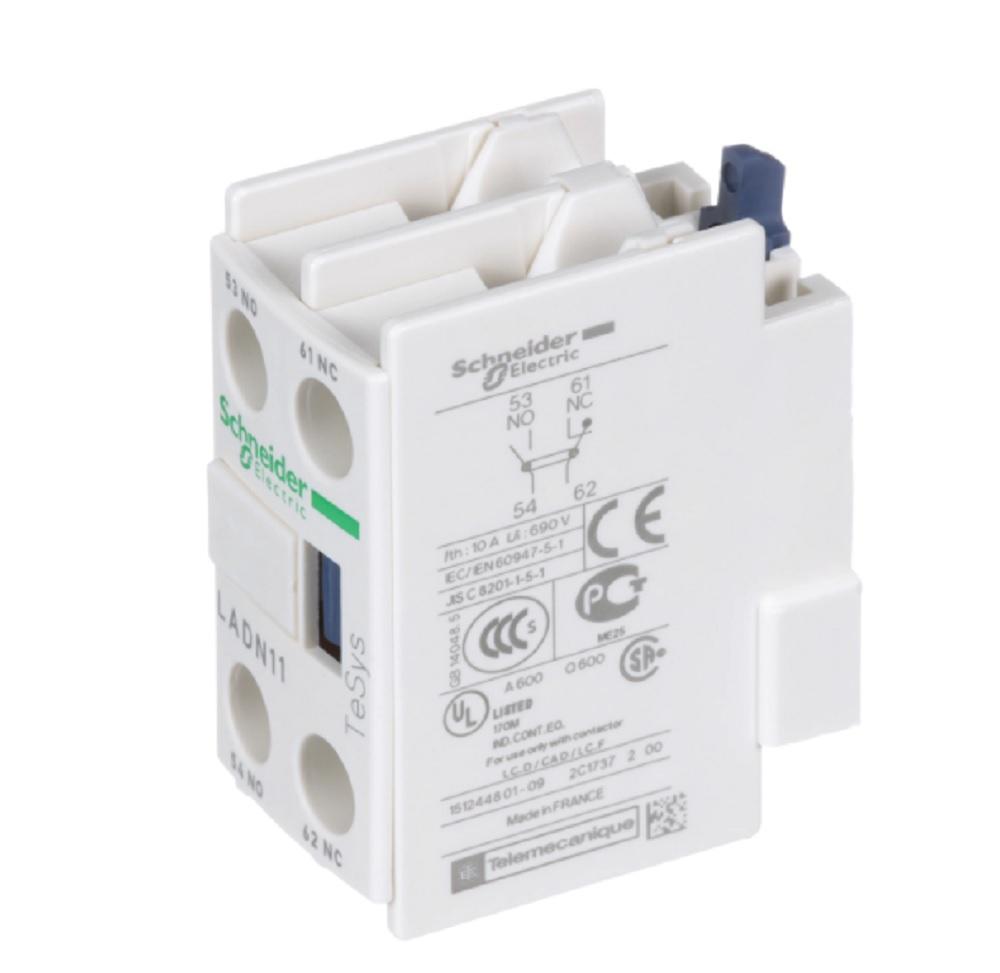 Tiếp điểm phụ Schneider LADN11