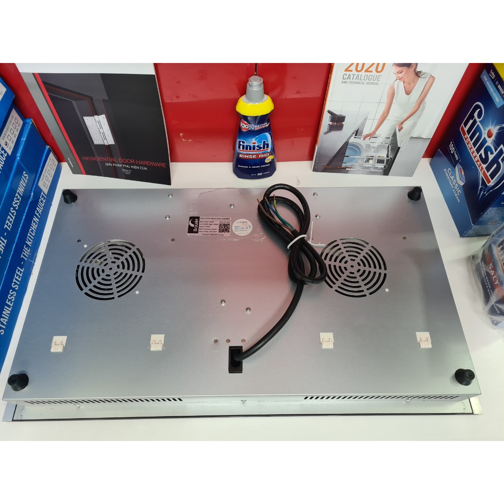 Bếp điện từ Bauer BE-32GTE