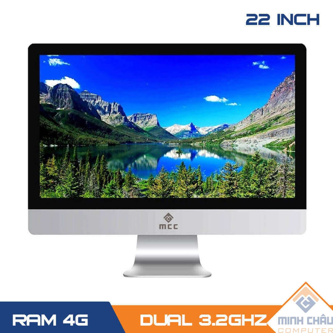 Máy tính All in ONE MCC3441