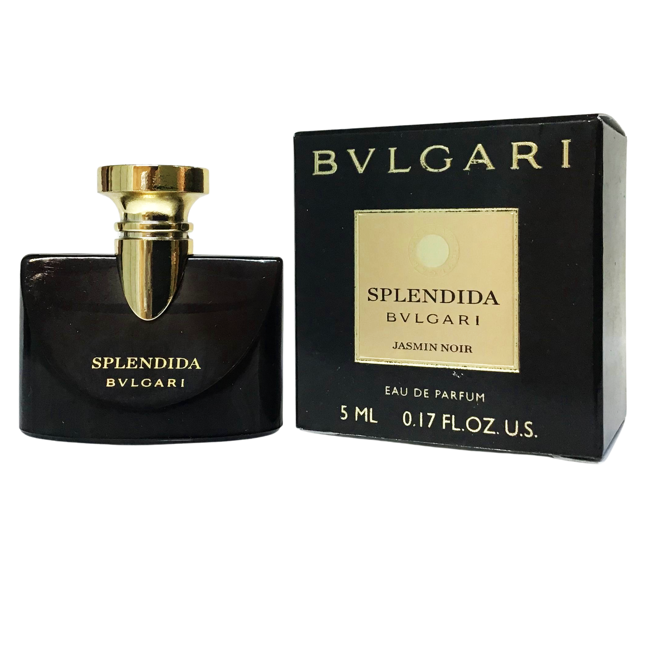 Nước hoa Nữ BVL Jasmin Noir EDP 5ml