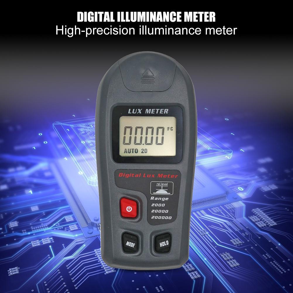 MÁY ĐO CƯỜNG ĐỘ ÁNH SÁNG MT-30