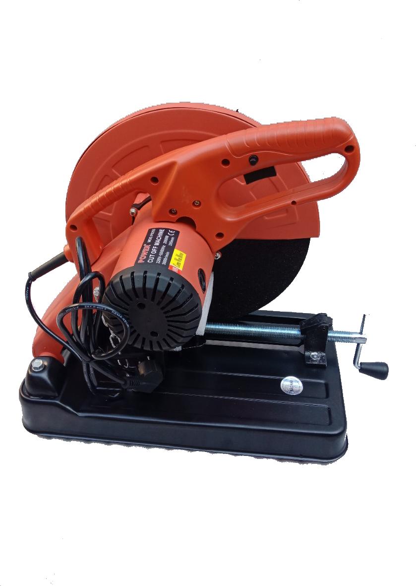 Máy cắt sắt Power P6355