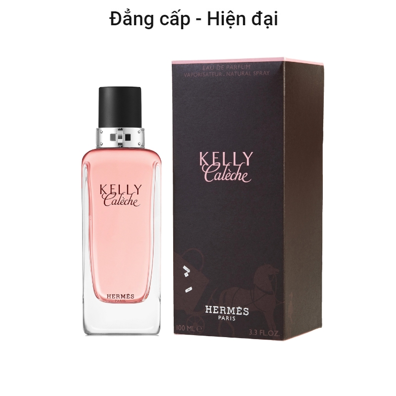 Nước hoa Hermes Kelly Caleche Eau De Parfum 100ml