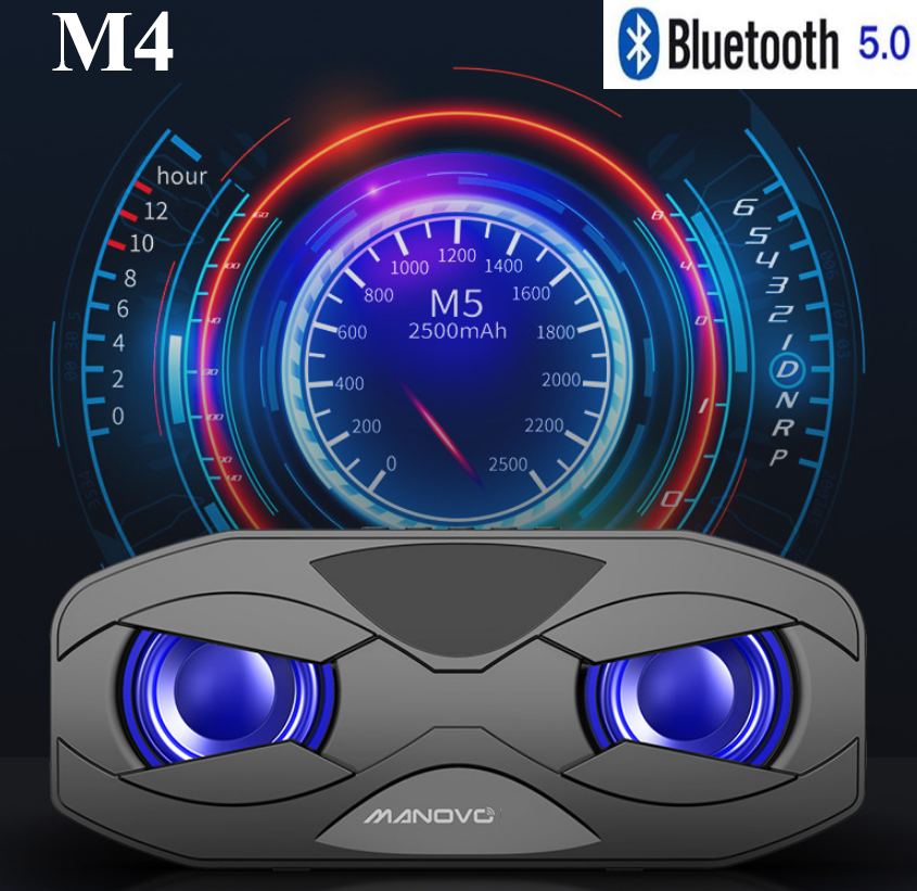 Loa Bluetooth Manovo M4