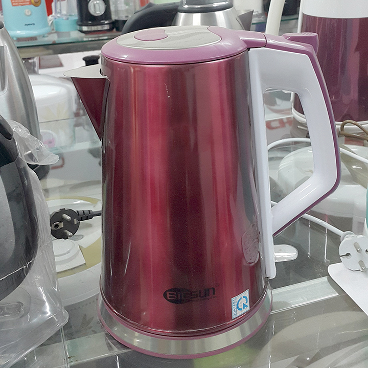 Ấm siêu tốc Bigsun BK-18BC3 1.8L